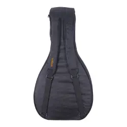 Wagon Case 05 Serisi Kesik Kasa Ud Çantası - Siyah - 4