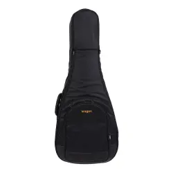 Wagon Case 05 Serisi Klasik Gitar Çantası - Siyah - 1