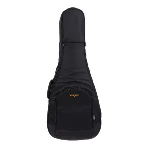 Wagon Case 05 Serisi Klasik Gitar Çantası - Siyah - 1