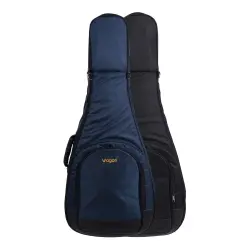 Wagon Case 05 Serisi Klasik Gitar Çantası - Siyah - 2