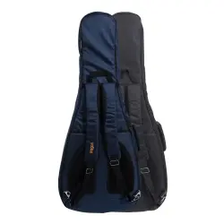 Wagon Case 05 Serisi Klasik Gitar Çantası - Siyah - 3