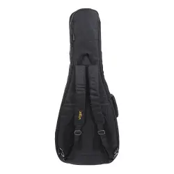 Wagon Case 05 Serisi Klasik Gitar Çantası - Siyah - 4