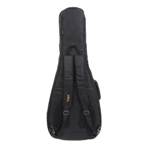Wagon Case 05 Serisi Klasik Gitar Çantası - Siyah - 4