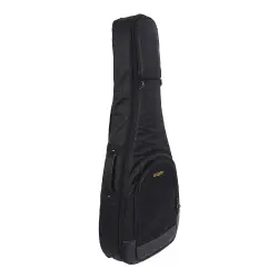 Wagon Case 05 Serisi Klasik Gitar Çantası - Siyah - 10