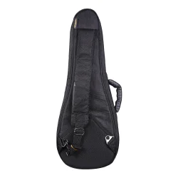 Wagon Case 05 Serisi Tenor Ukulele Çantası - Siyah - 4
