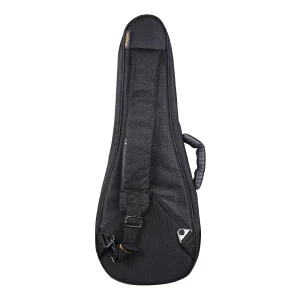 Wagon Case 05 Serisi Tenor Ukulele Çantası - Siyah - 4