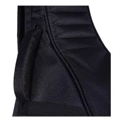 Wagon Case 05 Serisi Yunan Buzuki Taşıma Çantası - Siyah - 6