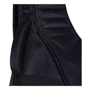 Wagon Case 05 Serisi Yunan Buzuki Taşıma Çantası - Siyah - 6