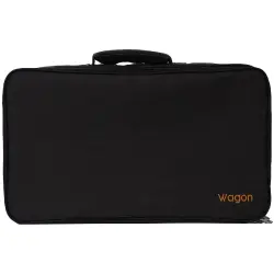 Wagon Case Kemper Profiler Stage Taşıma Çantası - Siyah - Wagon Case