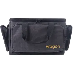Wagon Case Kemper Profiller Head Taşıma Çantası - Siyah - 1