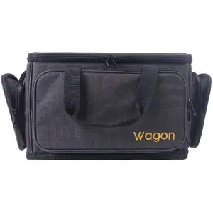 Wagon Case Kemper Profiller Head Taşıma Çantası - Siyah - 1