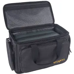 Wagon Case Kemper Profiller Head Taşıma Çantası - Siyah - 4