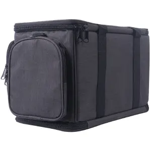 Wagon Case Kemper Profiller Head Taşıma Çantası - Siyah - 6