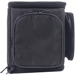 Wagon Case Kemper Profiller Head Taşıma Çantası - Siyah - 7