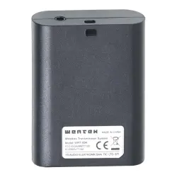 Wertex WRT-50R UHF Kablosuz Tur Rehberi Verici Ünitesi (32 Kanal) - 2