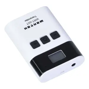 Wertex WRT-50T UHF Kablosuz Tur Rehberi Verici Ünitesi (32 Kanal) - 2