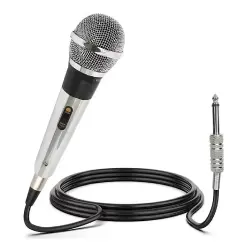 West Sound B 1573 Kablolu Dinamik El Mikrofonu - West Sound