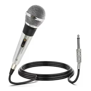 West Sound B 1573 Kablolu Dinamik El Mikrofonu - 1