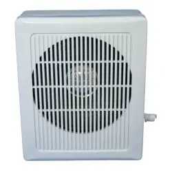 West Sound DH 52 6 inç 100V Hat Trafolu Komütatör Potlu Duvar Tipi Hoparlör - 1