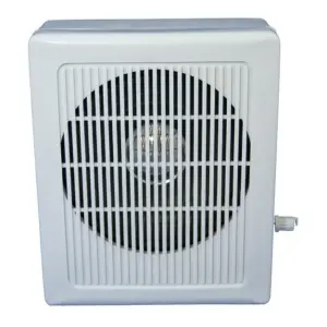 West Sound DH 52 6 inç 100V Hat Trafolu Komütatör Potlu Duvar Tipi Hoparlör - 1