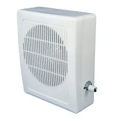 West Sound DH 52 6 inç 100V Hat Trafolu Komütatör Potlu Duvar Tipi Hoparlör - 2