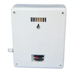 West Sound DH 52 6 inç 100V Hat Trafolu Komütatör Potlu Duvar Tipi Hoparlör - 4