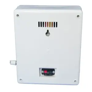 West Sound DH 52 6 inç 100V Hat Trafolu Komütatör Potlu Duvar Tipi Hoparlör - 4