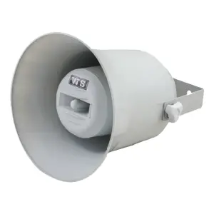 West Sound FRH-4 40W 2 Yollu IP65 Plastik Horn Tipi Hoparlör - 1