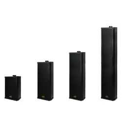 West Sound MT 14 T Alüminyum Gövdeli Duvar Hoparlörü (Trafolu) - West Sound