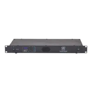 West Sound MT 2004 FM Tuner (Rack Tipi FM Radyo ve MP3 Çalar) - 1
