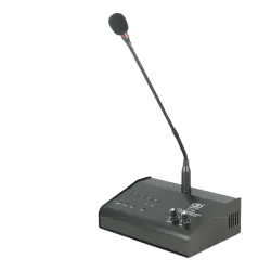 West Sound MT 2005 5 Bölgeli Mikrofon ve Müzik Kontrol Konsolu - West Sound