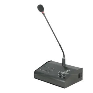 West Sound MT 2005 5 Bölgeli Mikrofon ve Müzik Kontrol Konsolu - 1