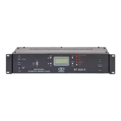 West Sound MT 2020 Programlı Otomatik Anons Cihazı (Rack Tipi) - West Sound