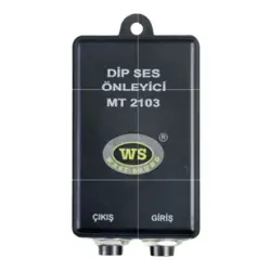 West Sound MT 2103 Dip Ses Önleyici - West Sound