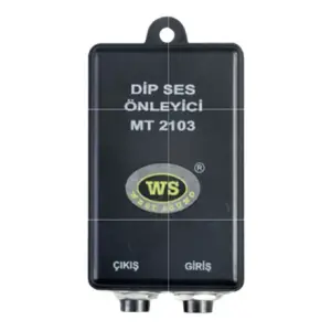 West Sound MT 2103 Dip Ses Önleyici - 1