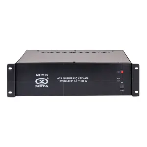 West Sound MT 2113 Acil Durum Güç Kaynağı (UPS / Backup Power Ünitesi) - 1