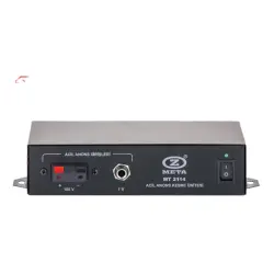 West Sound MT 2114 Acil Anons Kesme Modülü - West Sound