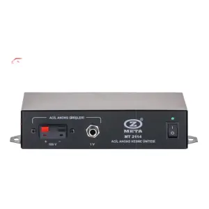 West Sound MT 2114 Acil Anons Kesme Modülü - 1