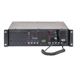 West Sound MT 2141 10 Bölgeli Acil Durum Merkez Ünitesi - West Sound