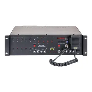 West Sound MT 2141 10 Bölgeli Acil Durum Merkez Ünitesi - 1