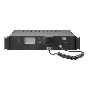West Sound MT 2312 Programlı Acil Durum Ünitesi (Rack Tipi) - 1