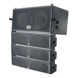 West Sound MT 28/344 Pasif Mini Line Array Hoparlör Seti - West Sound