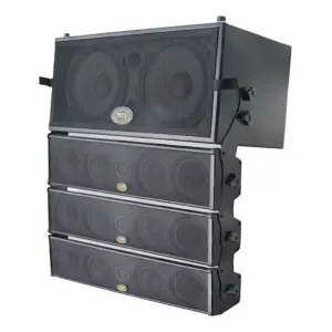 West Sound MT 28/344 Pasif Mini Line Array Hoparlör Seti - 1