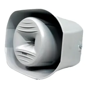 West Sound MT 30-300 300W 2 Yollu IP65 Dış Mekân Duvar Tipi Hoparlör - 1