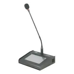 West Sound MT 7010 E Bölge Seçici Mikrofon Konsolu - West Sound