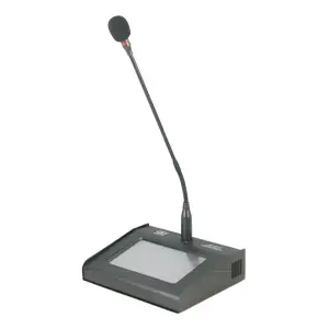 West Sound MT 7010 E Bölge Seçici Mikrofon Konsolu - 1