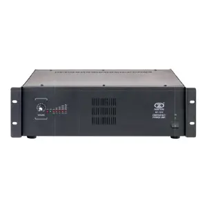 West Sound MT 7250 250W 100V Hat Trafolu Güç Amplifikatörü - 1