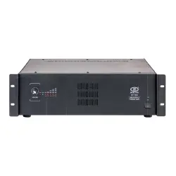 West Sound MT 7500-2 2x500W 100V Hat Trafolu Güç Amplifikatörü - West Sound