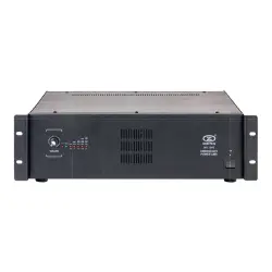 West Sound MT 7500 500W 100V Hat Trafolu Güç Amplifikatörü - West Sound