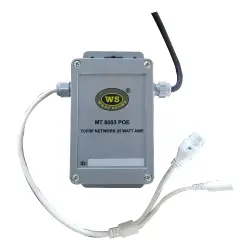 West Sound MT 8003 POE TCP/IP Network Tabanlı 25W Amplifikatör Modülü - West Sound